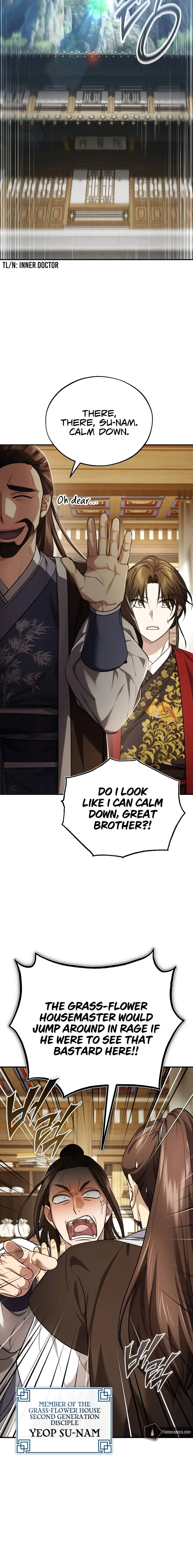 The Terminally Ill Young Master of the Baek Clan Chapter 36 115 018