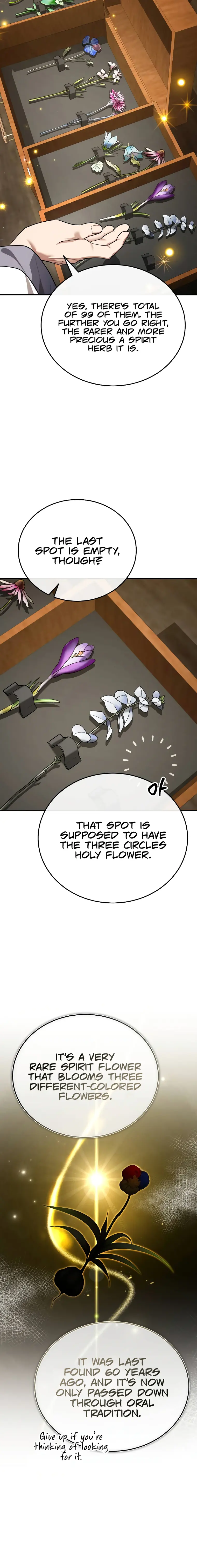 The Terminally Ill Young Master of the Baek Clan Chapter 36 119 022