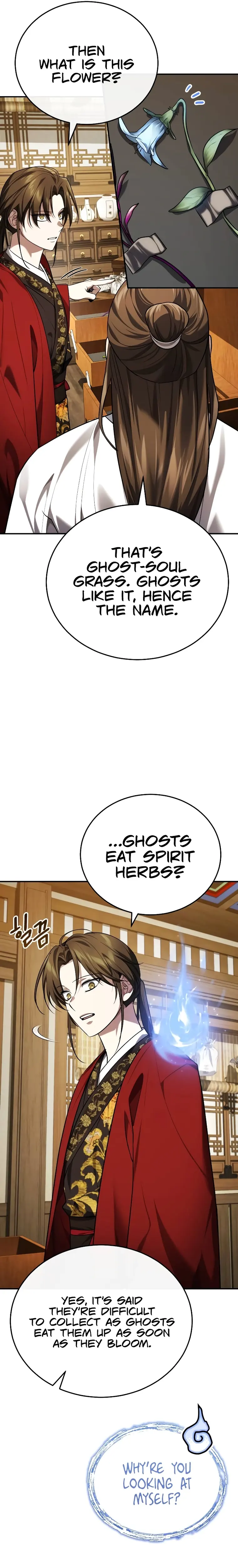 The Terminally Ill Young Master of the Baek Clan Chapter 36 120 023