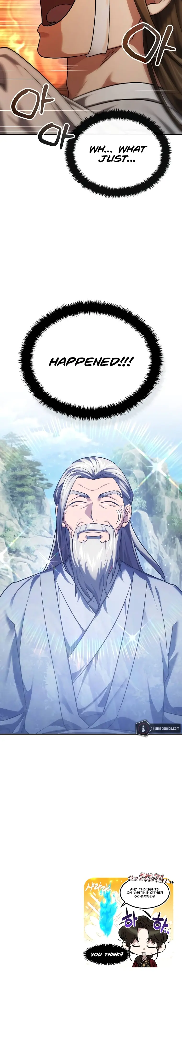 The Terminally Ill Young Master of the Baek Clan Chapter 36 127 030