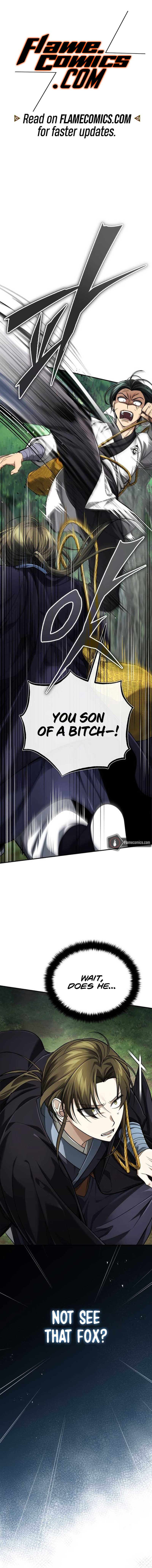 The Terminally Ill Young Master of the Baek Clan Chapter 38 56 02