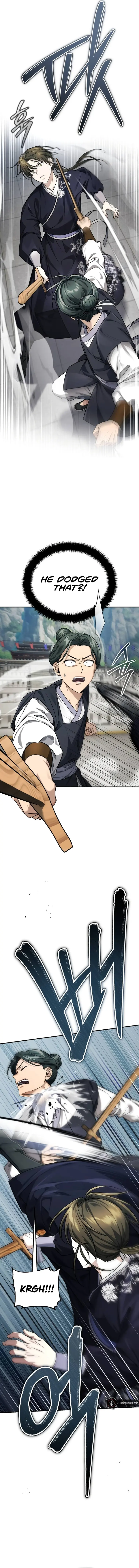 The Terminally Ill Young Master of the Baek Clan Chapter 40 62 004