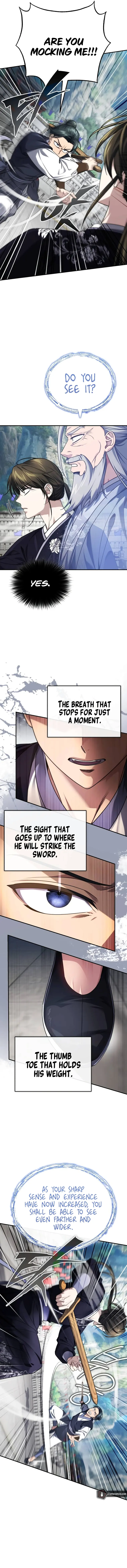 The Terminally Ill Young Master of the Baek Clan Chapter 40 64 006