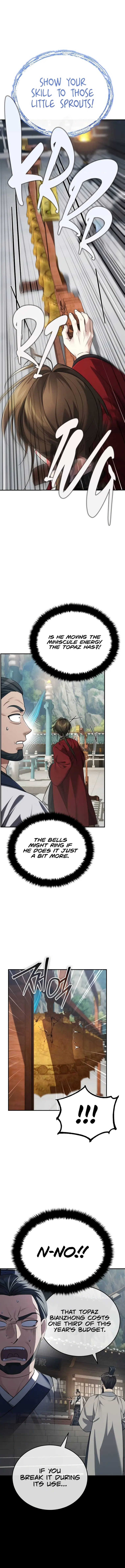 The Terminally Ill Young Master of the Baek Clan Chapter 41 68 001