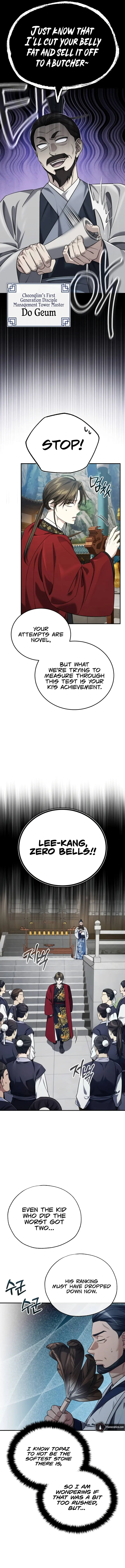 The Terminally Ill Young Master of the Baek Clan Chapter 41 69 002