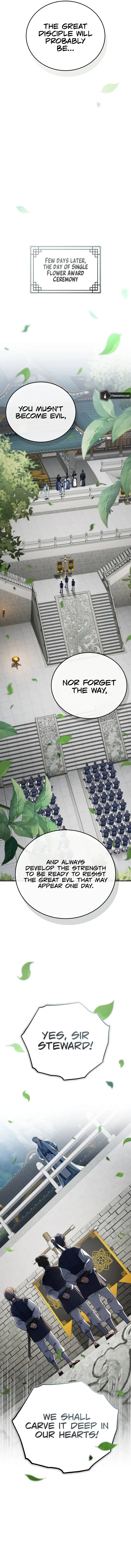 The Terminally Ill Young Master of the Baek Clan Chapter 41 72 005