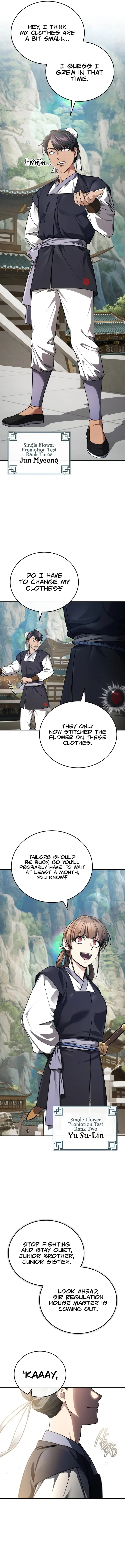 The Terminally Ill Young Master of the Baek Clan Chapter 41 73 006