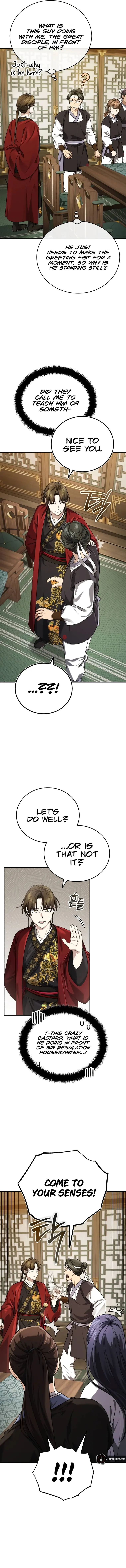 The Terminally Ill Young Master of the Baek Clan Chapter 41 78 011