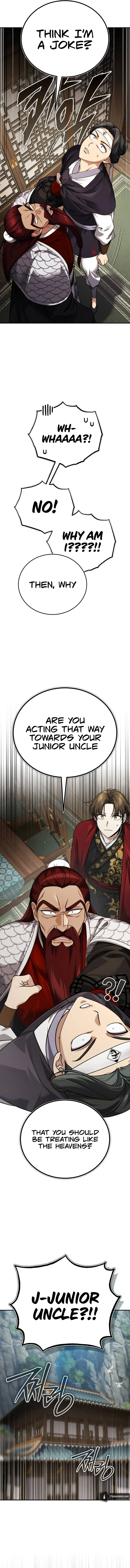 The Terminally Ill Young Master of the Baek Clan Chapter 41 80 013