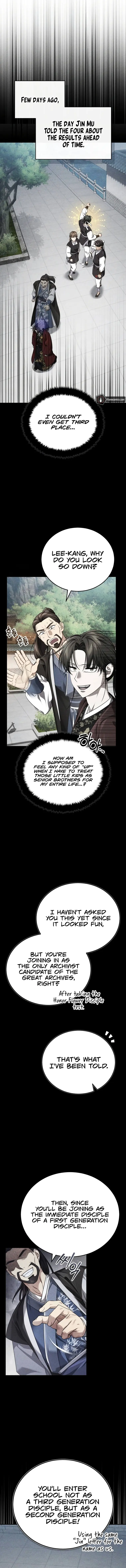 The Terminally Ill Young Master of the Baek Clan Chapter 41 81 014