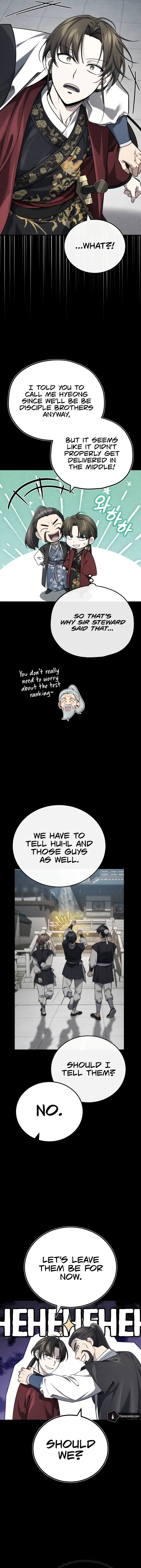 The Terminally Ill Young Master of the Baek Clan Chapter 41 82 015