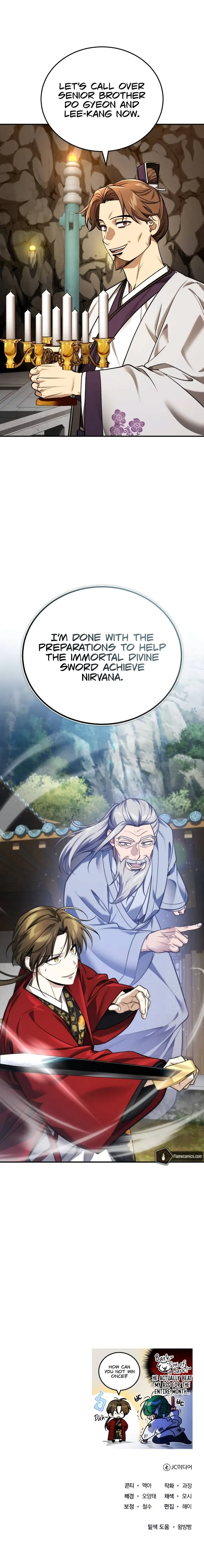 The Terminally Ill Young Master of the Baek Clan Chapter 41 87 020