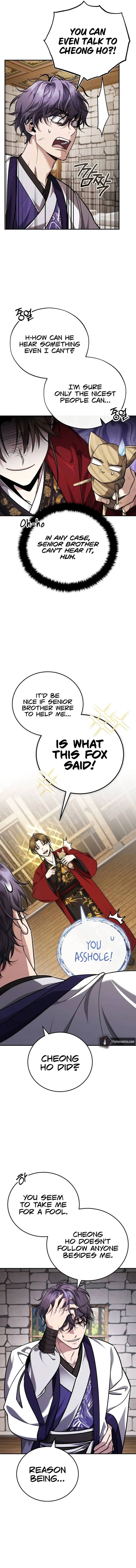 The Terminally Ill Young Master of the Baek Clan Chapter 43 62 004