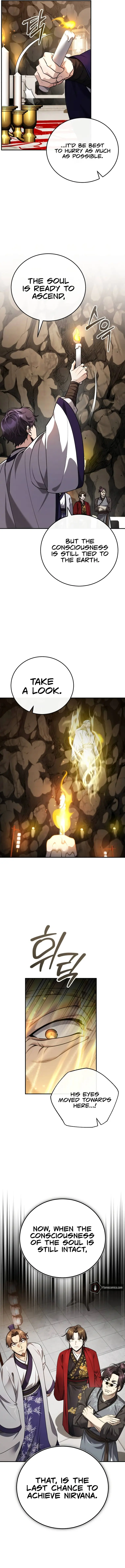 The Terminally Ill Young Master of the Baek Clan Chapter 43 67 009