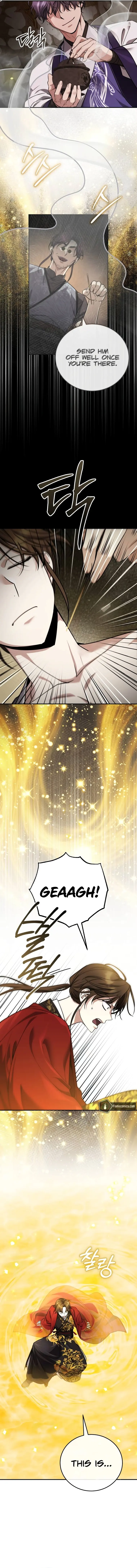 The Terminally Ill Young Master of the Baek Clan Chapter 43 72 014