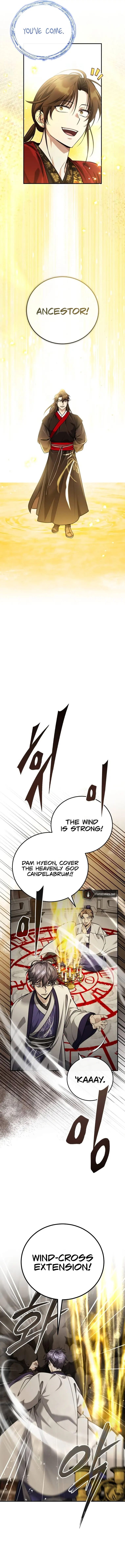 The Terminally Ill Young Master of the Baek Clan Chapter 43 73 015