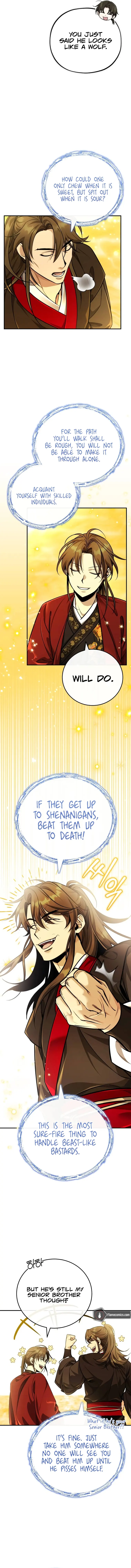 The Terminally Ill Young Master of the Baek Clan Chapter 44 69 002
