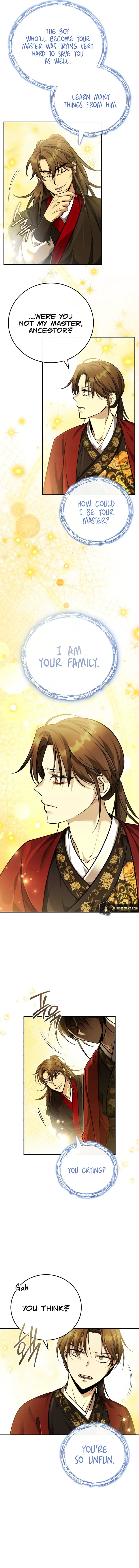 The Terminally Ill Young Master of the Baek Clan Chapter 44 70 003