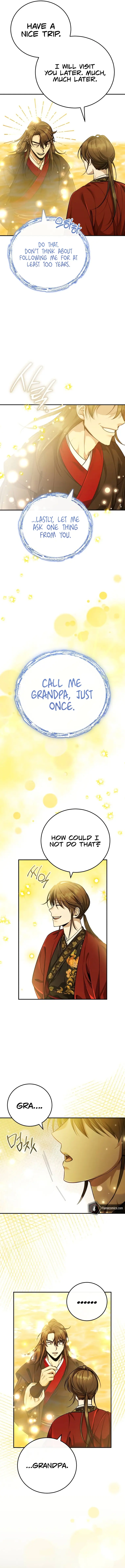 The Terminally Ill Young Master of the Baek Clan Chapter 44 71 004