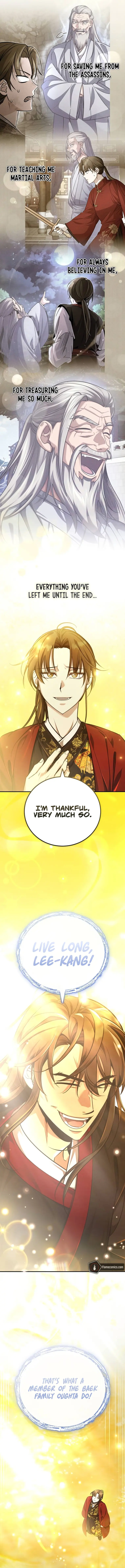 The Terminally Ill Young Master of the Baek Clan Chapter 44 72 005