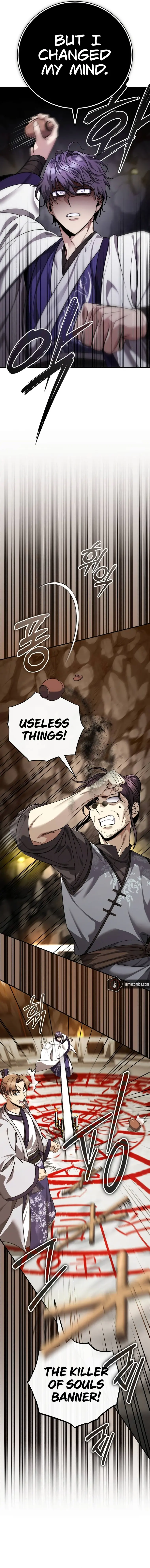 The Terminally Ill Young Master of the Baek Clan Chapter 44 75 008