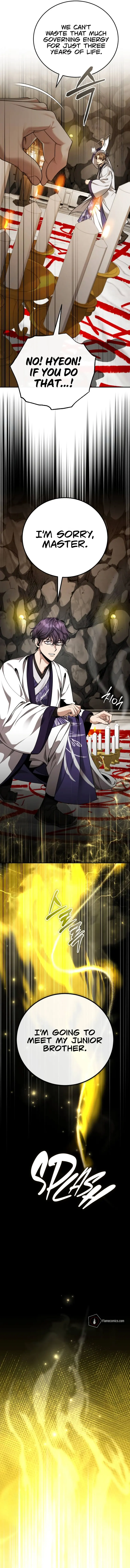 The Terminally Ill Young Master of the Baek Clan Chapter 44 76 009