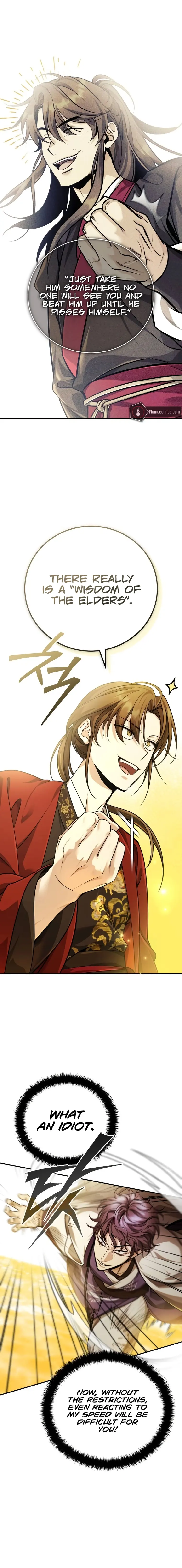 The Terminally Ill Young Master of the Baek Clan Chapter 44 79 012