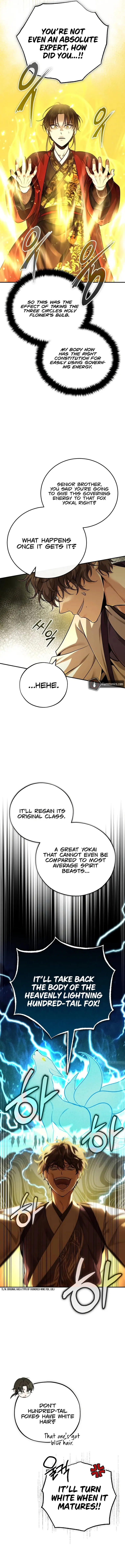 The Terminally Ill Young Master of the Baek Clan Chapter 44 82 015