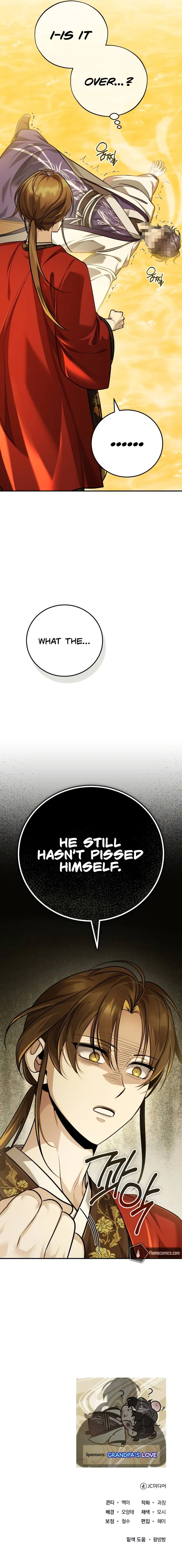 The Terminally Ill Young Master of the Baek Clan Chapter 44 87 020