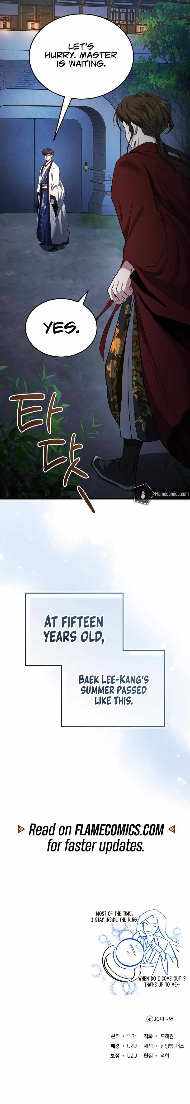 The Terminally Ill Young Master of the Baek Clan Chapter 47 65 ch 47 13