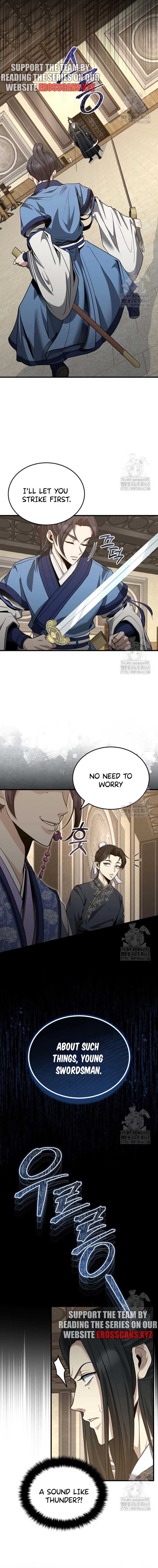 The Terminally Ill Young Master of the Baek Clan Chapter 48 91 ch 48 18