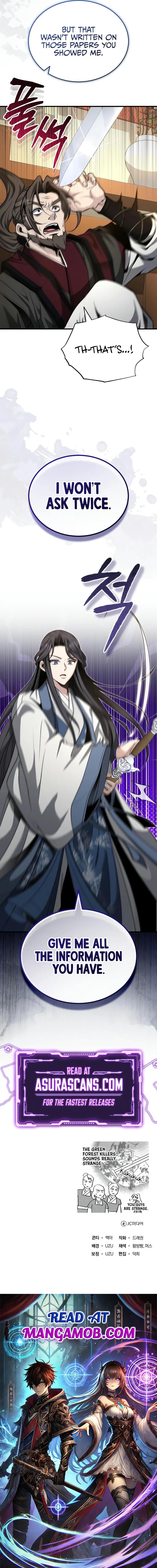 The Terminally Ill Young Master of the Baek Clan Chapter 50 47 ch 50 10