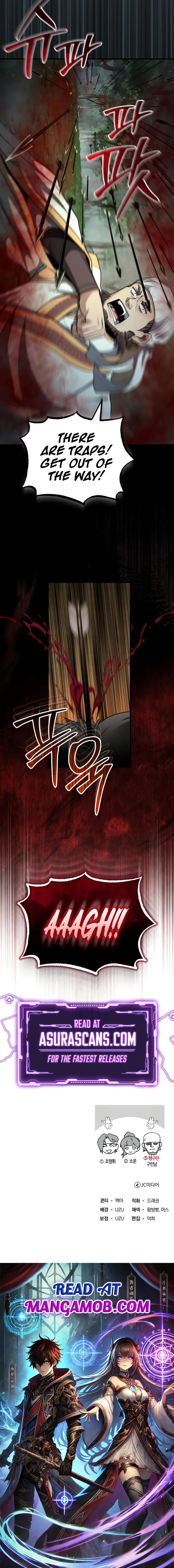 The Terminally Ill Young Master of the Baek Clan Chapter 56 51 ch 56 11