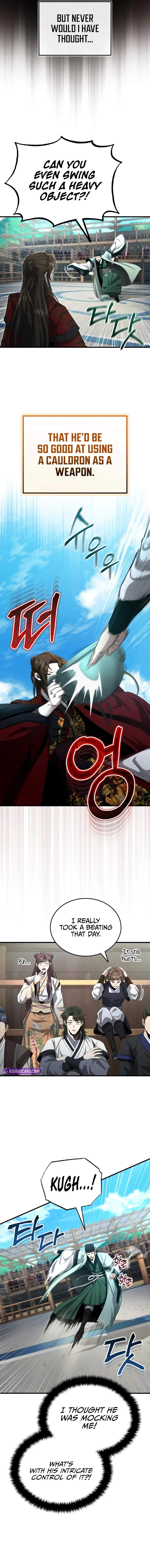 The Terminally Ill Young Master of the Baek Clan Chapter 59 47 ch 59 7