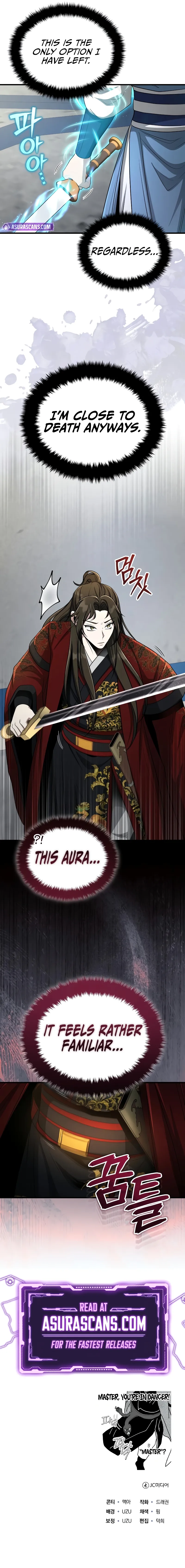 The Terminally Ill Young Master of the Baek Clan Chapter 60 51 ch 60 11