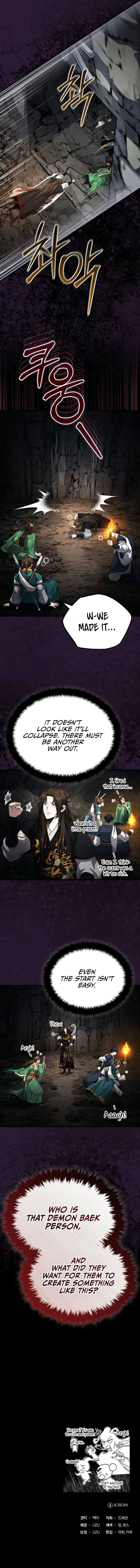 The Terminally Ill Young Master of the Baek Clan Chapter 62 51 ch 62 11