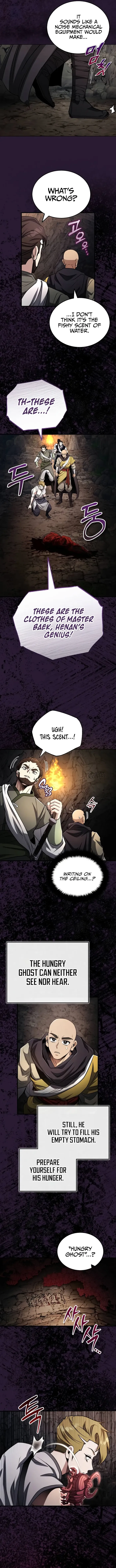 The Terminally Ill Young Master of the Baek Clan Chapter 62 47 ch 62 7