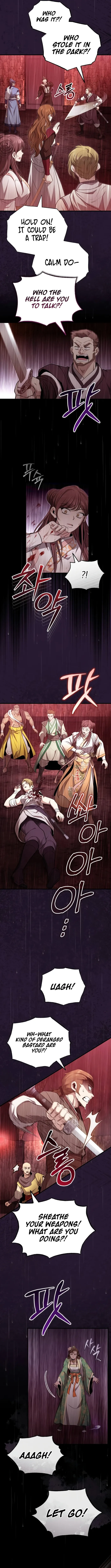 The Terminally Ill Young Master of the Baek Clan Chapter 64 50 ch 64 7
