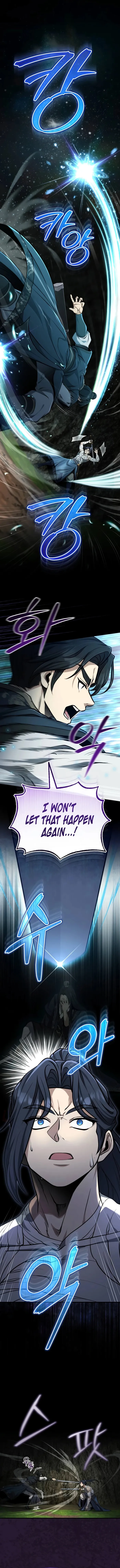 The Terminally Ill Young Master of the Baek Clan Chapter 68 41 ch 68 1