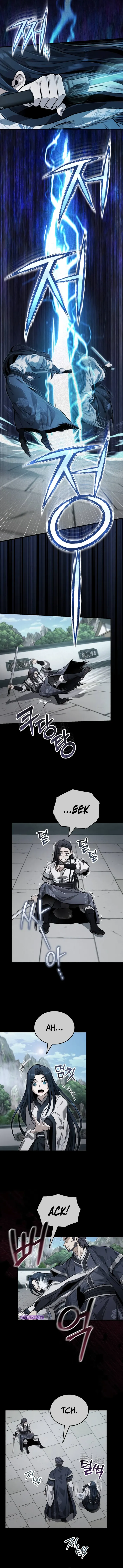 The Terminally Ill Young Master of the Baek Clan Chapter 69 43 ch 69 3