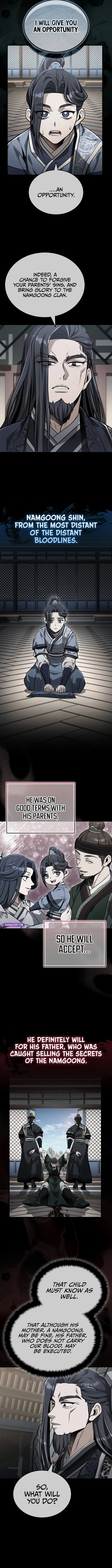 The Terminally Ill Young Master of the Baek Clan Chapter 69 47 ch 69 7