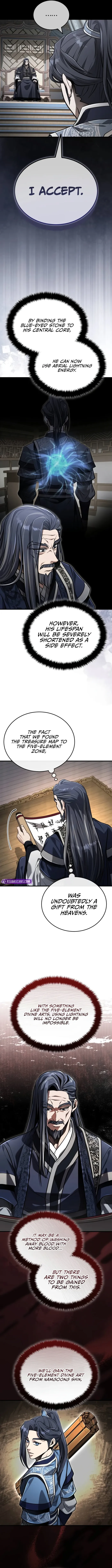 The Terminally Ill Young Master of the Baek Clan Chapter 69 48 ch 69 8