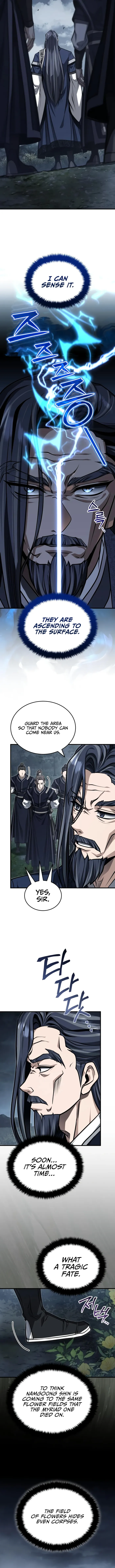 The Terminally Ill Young Master of the Baek Clan Chapter 72 53 07