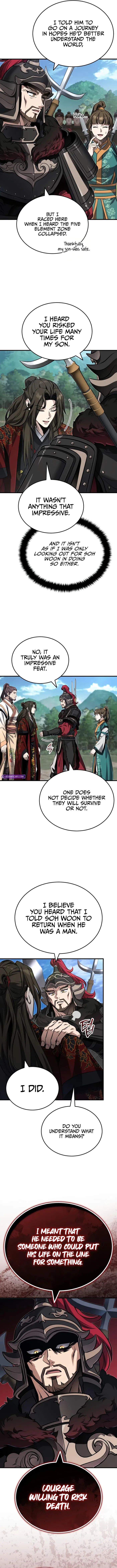 The Terminally Ill Young Master of the Baek Clan Chapter 76 59 07