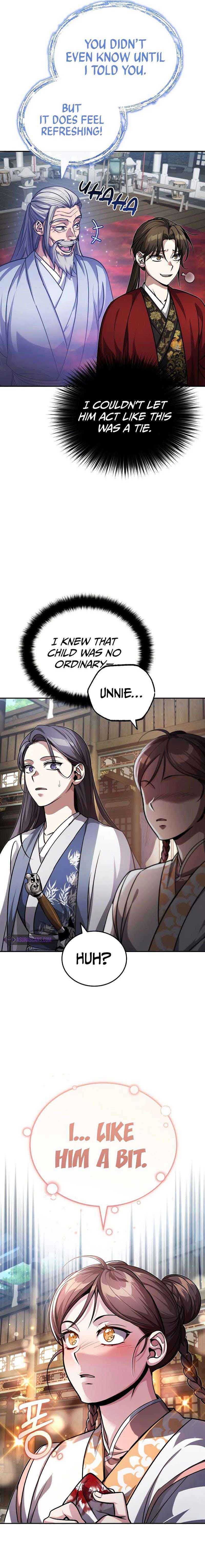 The Terminally Ill Young Master of the Baek Clan Chapter 8 54 11