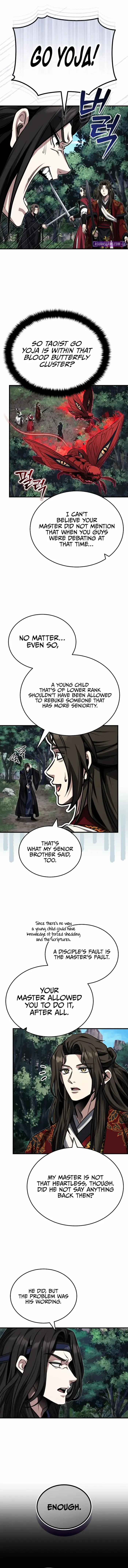 The Terminally Ill Young Master of the Baek Clan Chapter 82 62 10