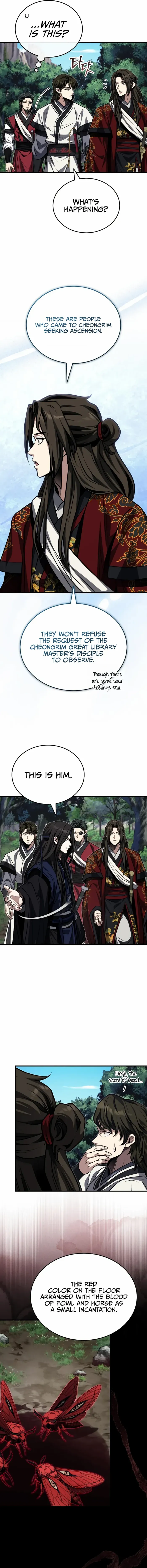 The Terminally Ill Young Master of the Baek Clan Chapter 82 66 14
