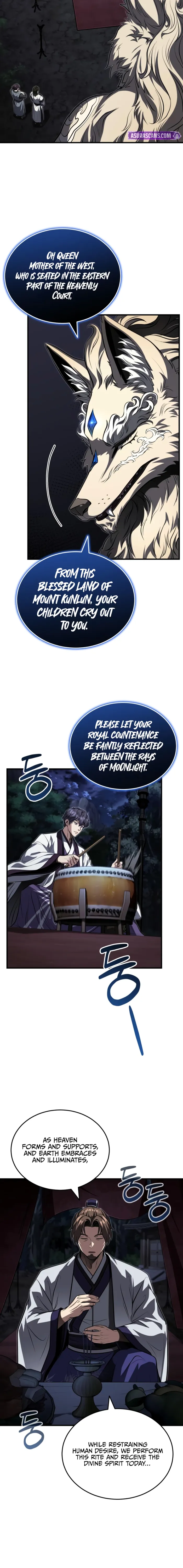 The Terminally Ill Young Master of the Baek Clan Chapter 87 74 04