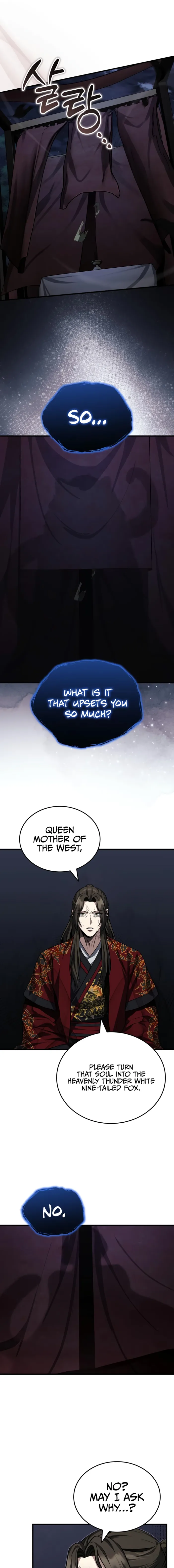 The Terminally Ill Young Master of the Baek Clan Chapter 87 87 17