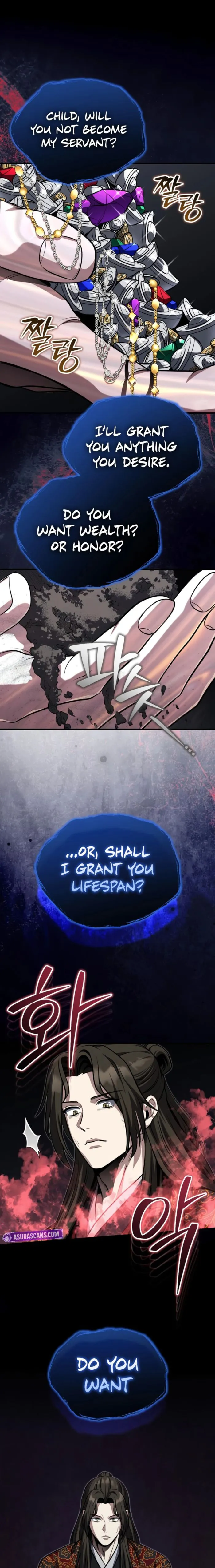 The Terminally Ill Young Master of the Baek Clan Chapter 88 65 01